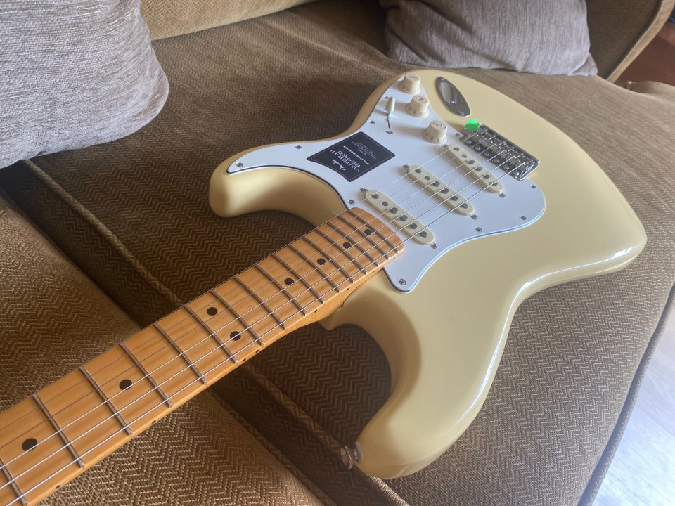 Fender Stratocaster Vintera II 70’s