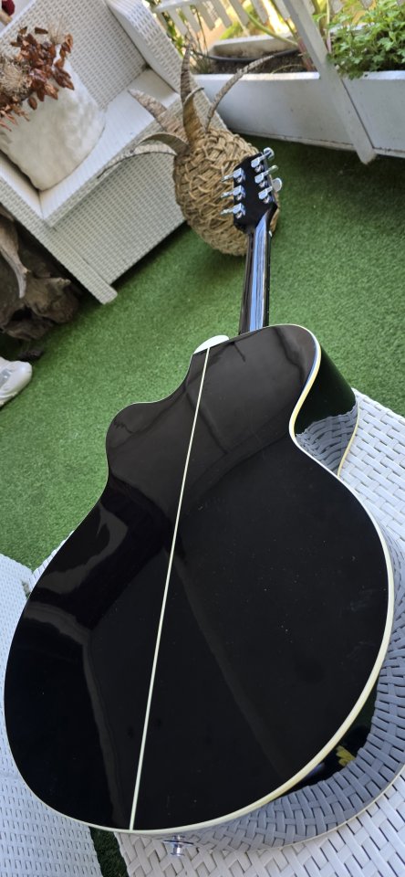 Guitarra Electroacústica Takamine