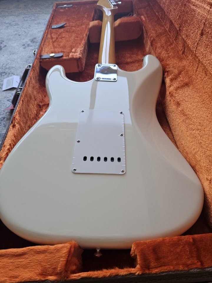 Fender Stratocaster American Vintage II OW