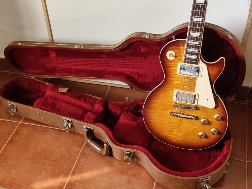Gibson Les Paul Traditional 2016 (Editado) de segunda mano · Foto 9 de 9 · Zaragoza · 1900 €