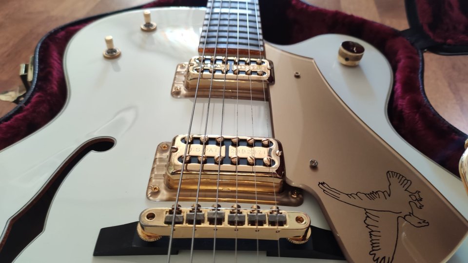 Gretsch White Falcon G7593 - 2008