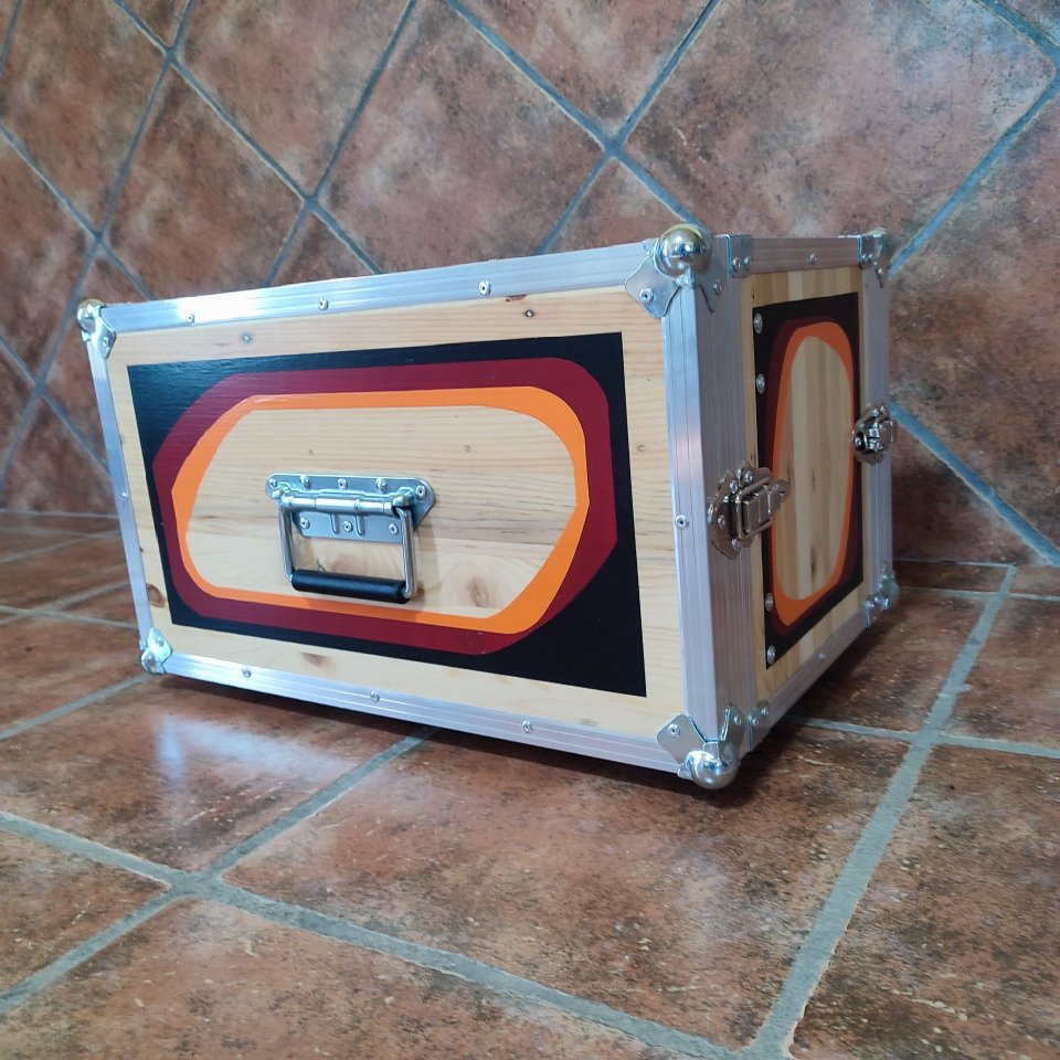 Rack 6U - A estrenar de segunda mano · Foto 6 de 8 · Granada · 200 €