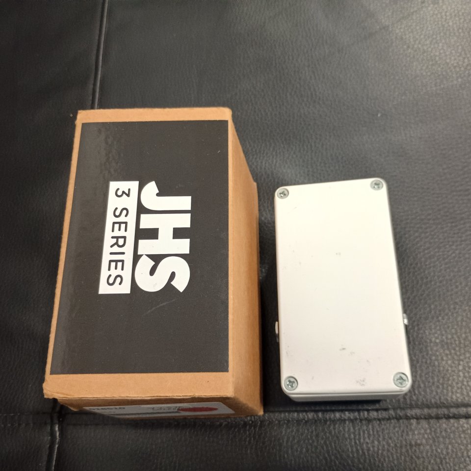 Pedal Overdrive JHS 3 de segunda mano · Foto 4 de 4 · Málaga · 80 €
