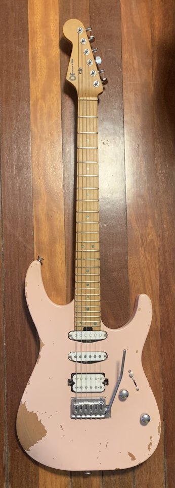 Charvel Rick Graham Signature Pro-Mod DK24 2PT de segunda mano · Foto 1 de 4 · Bizkaia · 1100 €