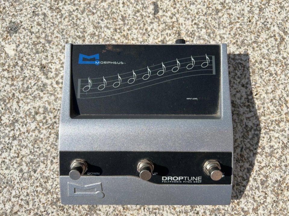 DROPTUNE MORPHEUS de segunda mano · Foto 1 de 3 · Pontevedra · 80 €