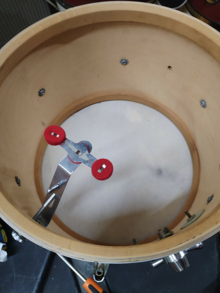 Premier "Hi-Fi" 50/60's en White Marine Pearl