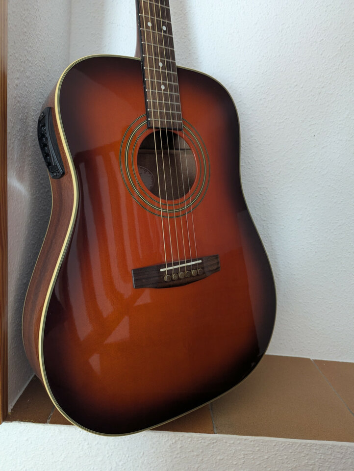 Acústica Cort AD-870