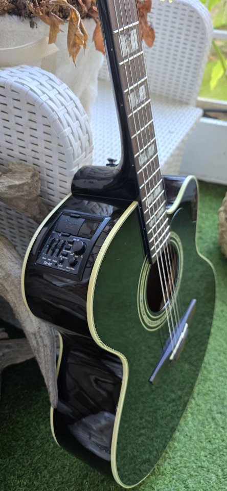 Guitarra Electroacústica Takamine