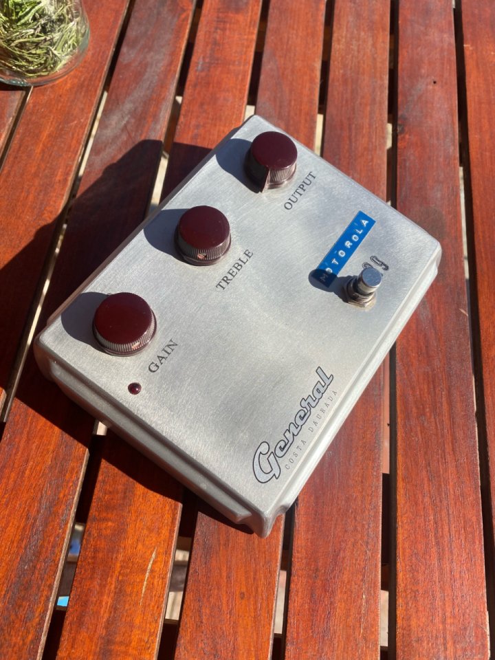 Klon GVT Motorola