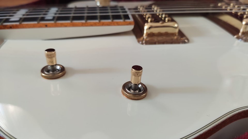 Gretsch White Falcon G7593 - 2008