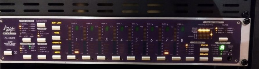 Apogee AD8000 de segunda mano · Sevilla · 450 €