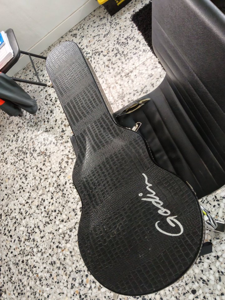Godin Summit Classic Supreme Limited de segunda mano · Foto 9 de 10 · Gipuzkoa · 1275 €