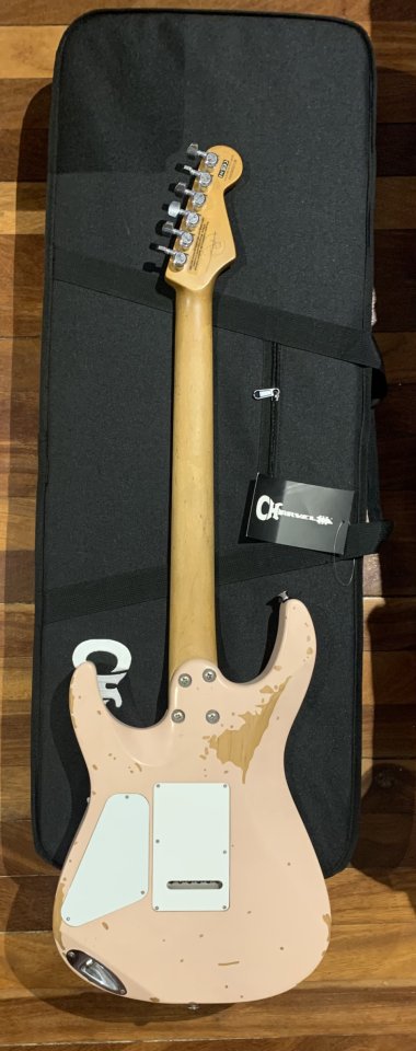 Charvel Rick Graham Signature Pro-Mod DK24 2PT de segunda mano · Foto 2 de 4 · Bizkaia · 1100 €