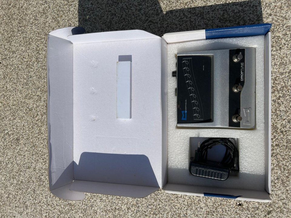 DROPTUNE MORPHEUS de segunda mano · Foto 2 de 3 · Pontevedra · 80 €