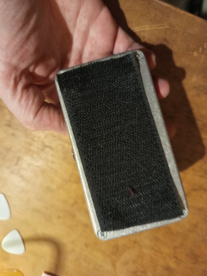 Vendo lovepedal Jubilee de segunda mano · Foto 3 de 4 · Barcelona · 140 €