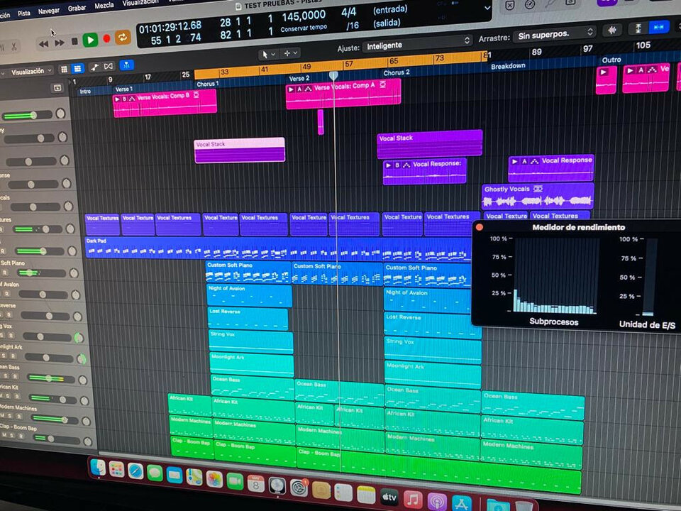 Rebajas-oportunidad-Apple Mac Pro 6,1,12 cores/64gb ram/1tb ssd/D300 1 año garantía