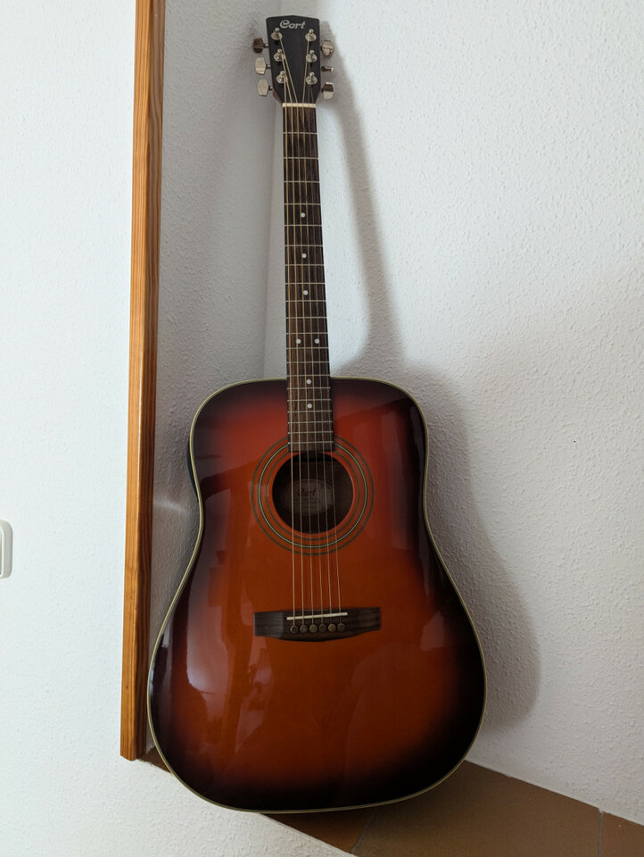 Acústica Cort AD-870