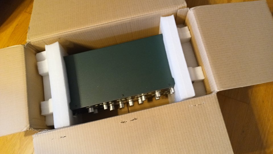 Kemper Autoamplificado Profiler PowerRack