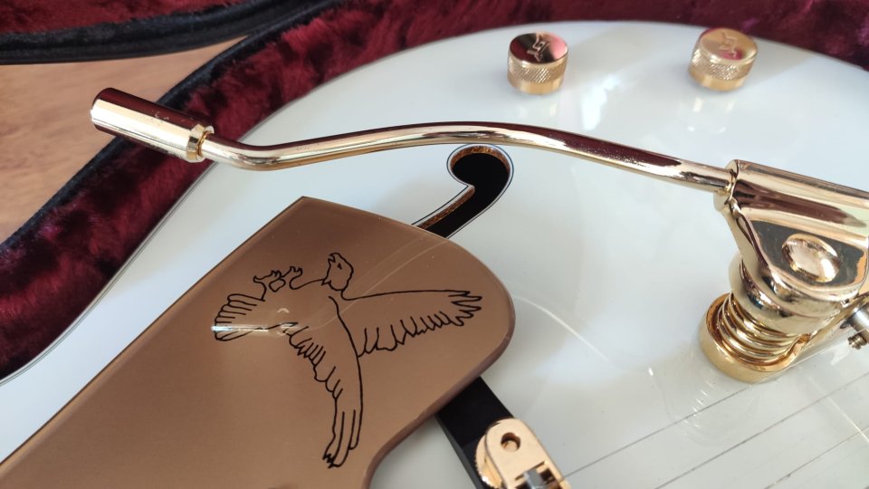 Gretsch White Falcon G7593 - 2008