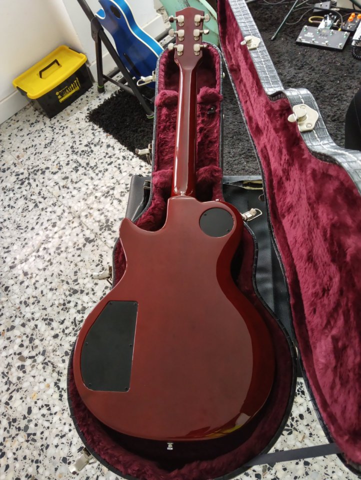 Godin Summit Classic Supreme Limited de segunda mano · Foto 10 de 10 · Gipuzkoa · 1275 €