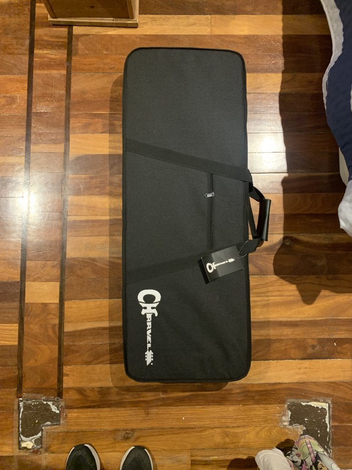 Charvel Rick Graham Signature Pro-Mod DK24 2PT de segunda mano · Foto 3 de 4 · Bizkaia · 1100 €