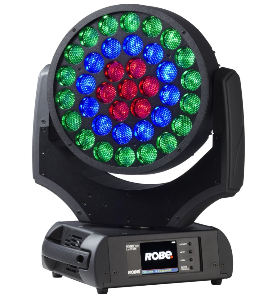 ROBE Robin 600 LED WASH de segunda mano · Burgos · 20000 €