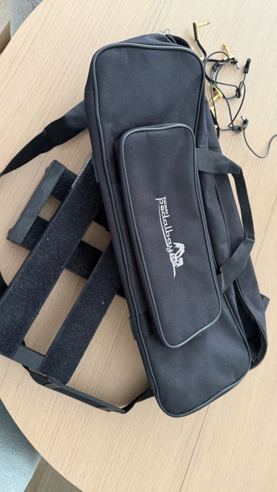 Palmer Pedalbay 50s de segunda mano · Foto 1 de 3 · Madrid · 20 €