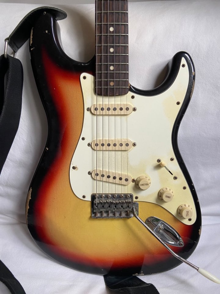 Vegarelics Strato de segunda mano · Foto 5 de 6 · Madrid · 1550 €
