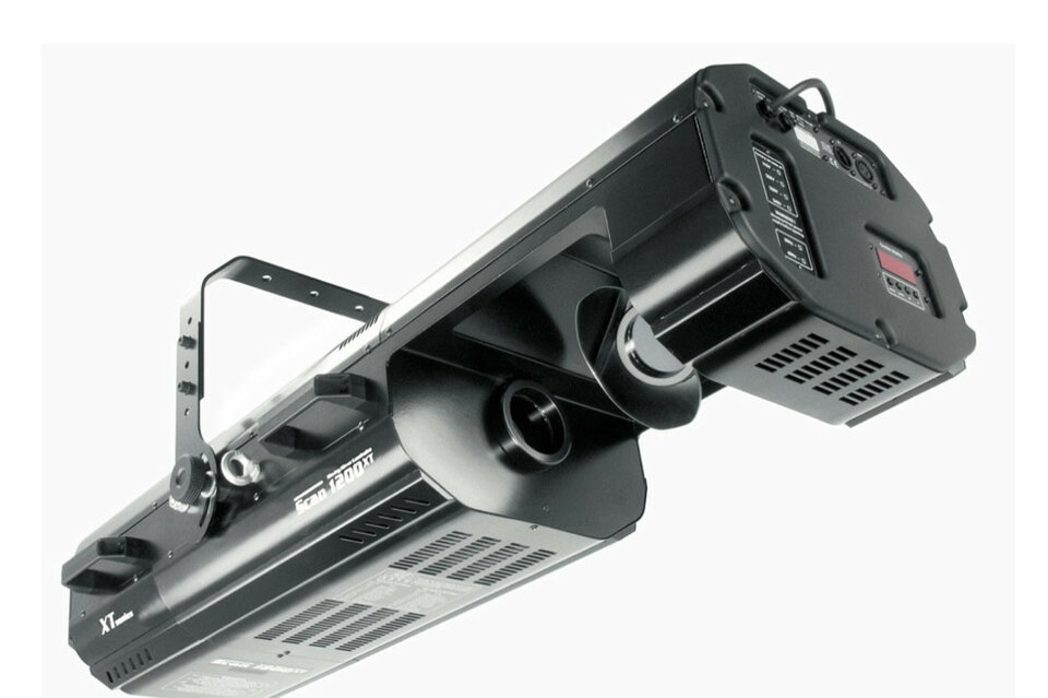 Scanner SGM Scan 1200XT, nuevo.