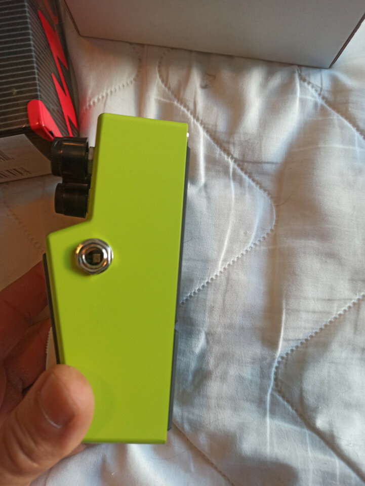 Maxon SD-9 Sonic Distortion