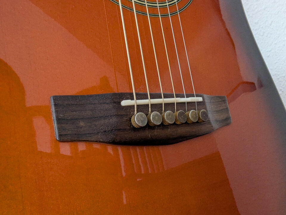 Acústica Cort AD-870