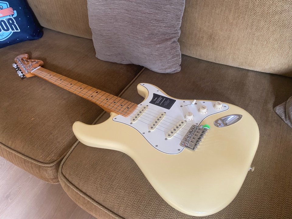 Fender Stratocaster Vintera II 70’s