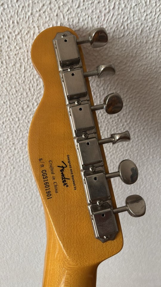 Squier Classic Vibe Custom 60s China
