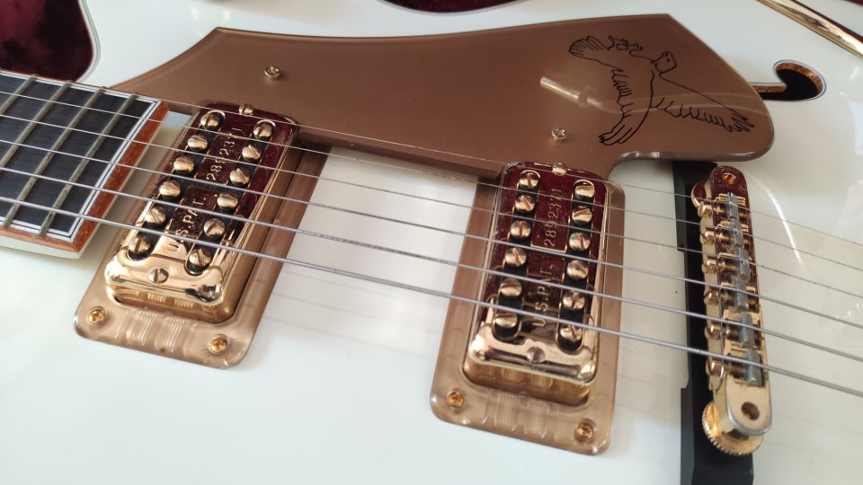 Gretsch White Falcon G7593 - 2008