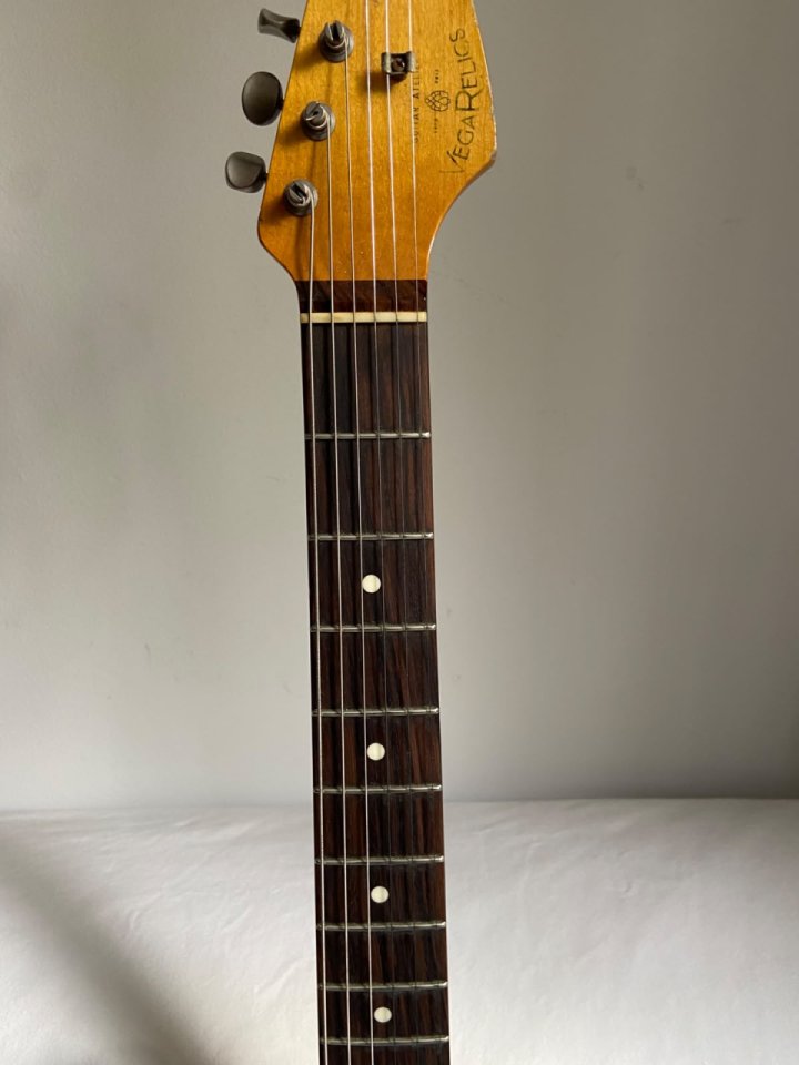 Vegarelics Strato de segunda mano · Foto 6 de 6 · Madrid · 1550 €