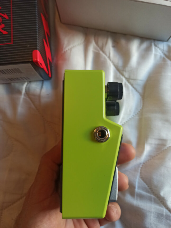 Maxon SD-9 Sonic Distortion