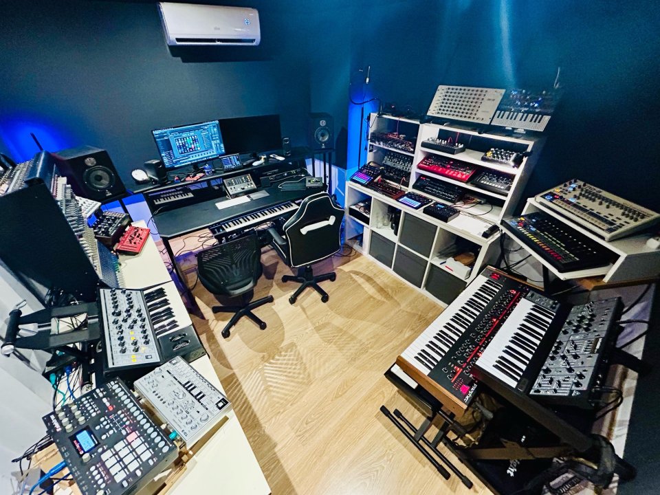 Clases de produccion