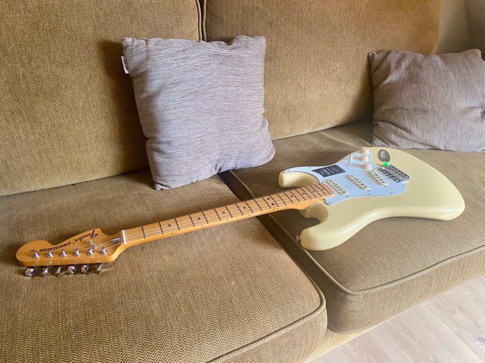 Fender Stratocaster Vintera II 70’s