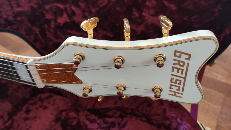 Gretsch White Falcon G7593 - 2008