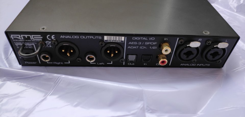 Rme adi 2 Conversor de segunda mano · Foto 3 de 3 · Sevilla · 400 €