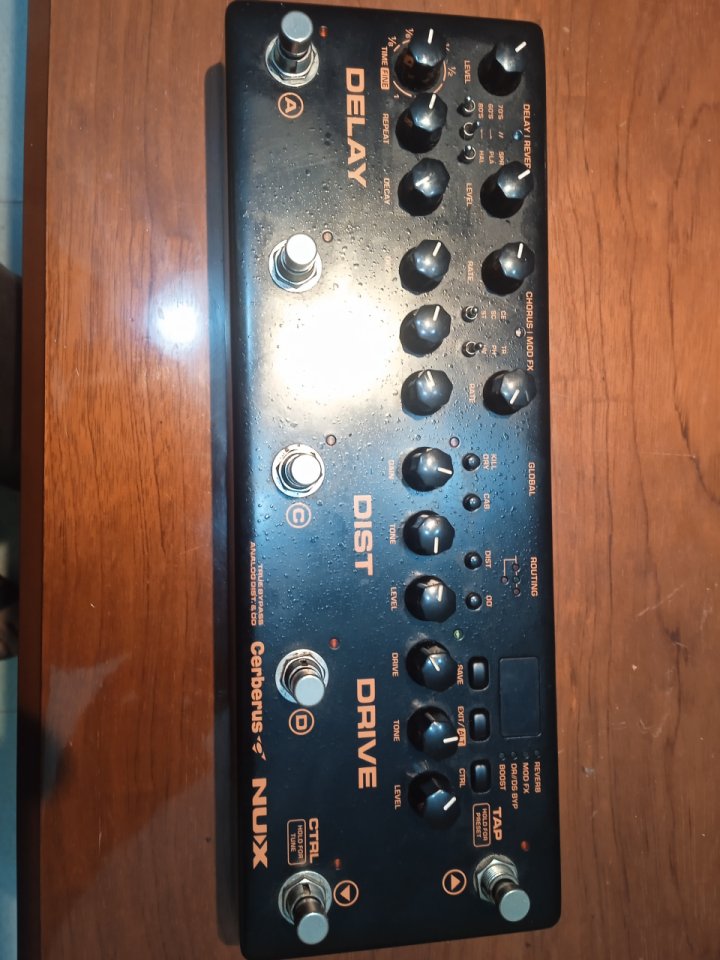 Nux cerberus de segunda mano · Foto 1 de 2 · Tarragona · 160 €