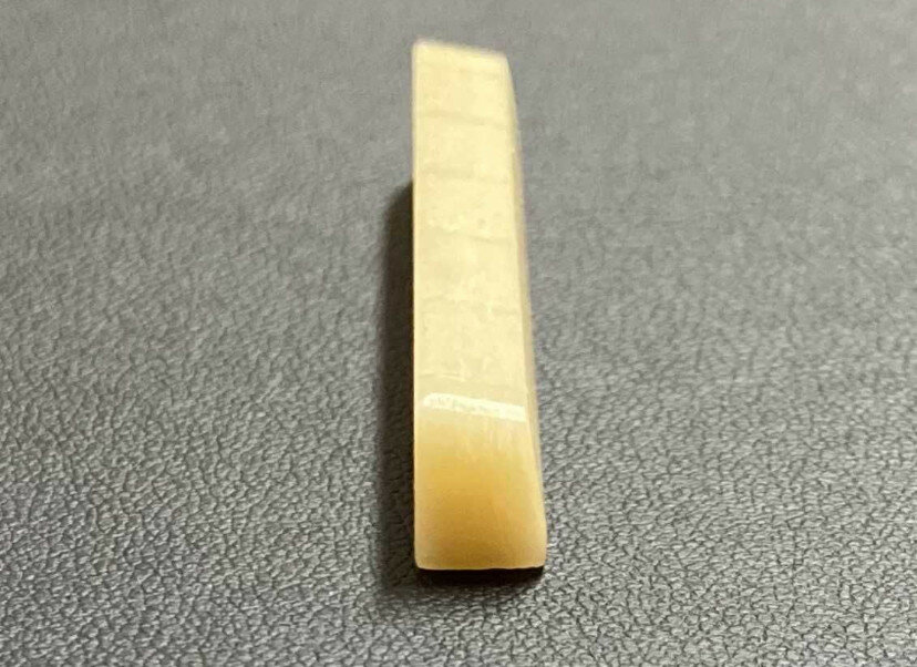 Cejuela de Hueso para Guitarras tipo Gibson LP SG