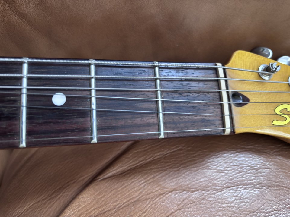 Squier Classic Vibe Custom 60s China