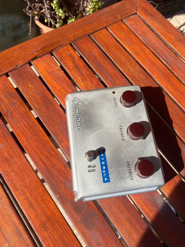 Klon GVT Motorola