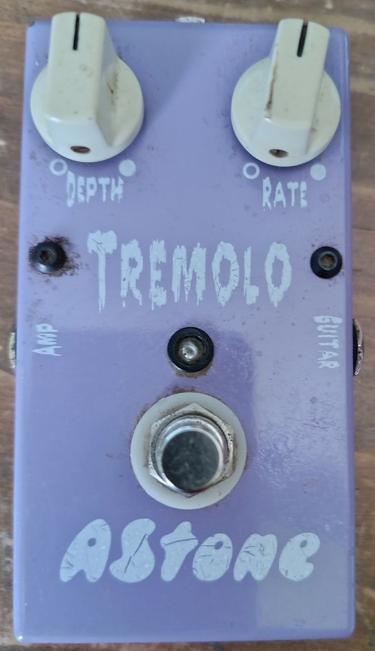 Astone Tremolo de segunda mano · Foto 1 de 3 · Málaga · 60 €