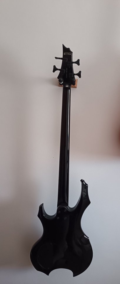 LTD TA-204 signature (Tom Araya) de segunda mano · Foto 3 de 4 · Palencia · 640 €