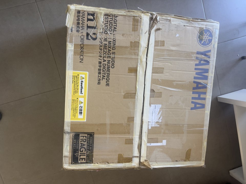Yamaha N12 de segunda mano · Foto 3 de 3 · Almería · 300 €