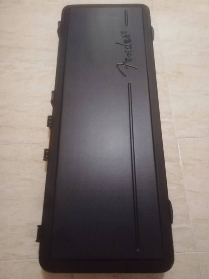 FENDER Stratocaster American Deluxe 60 Aniversario