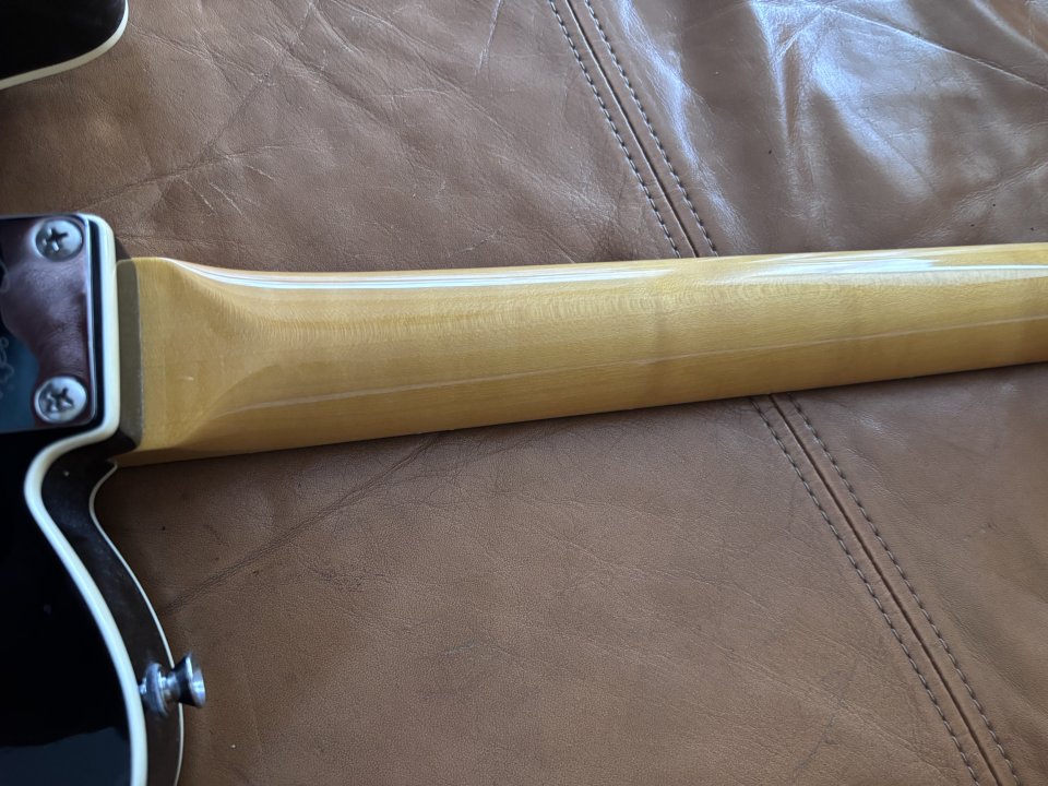 Squier Classic Vibe Custom 60s China