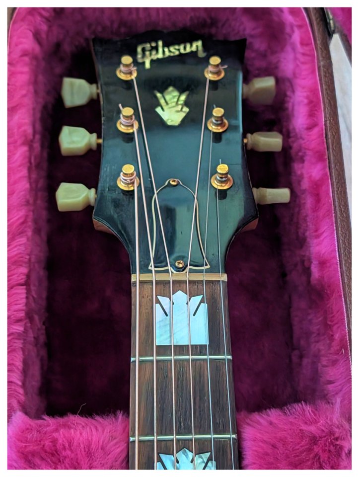 Gibson J-150 Jumbo 1999 - envío incluido de segunda mano · Foto 4 de 10 · Madrid · 3200 €